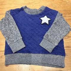 トレーナー　90㎝のサムネイル