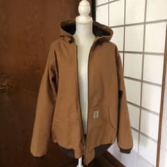 Carhartt カーハート  アクティブジャケット　アクティブパーカー　ダックのサムネイル
