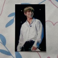 BTS テヒョン 会場限定 DVD 君に届く トレカのサムネイル
