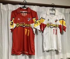 名古屋グランパスエイト カップ戦 ユニフォーム 名古屋グランパスエイト 1992-94年カップ戦 1stユニフォーム