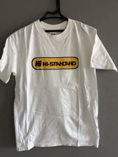 ツアー Tシャツ Hi-STANDARD MAKING THE ROAD - メルカリ
