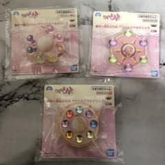 おジャ魔女どれみ　アクリルスマホグリップ　＜全３種＞