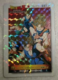 ドラゴンボールZ フルパワー無限大 PPカード 匿名配送CARD PART 24 ドラゴンボールZ フルパワー無限大 PPカード 匿名配送CARD PART 24
