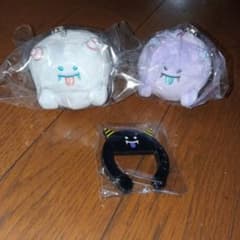 オーラル おるたんキーホルダー ブルーベリー/ラムネ＋カラビナ - メルカリ