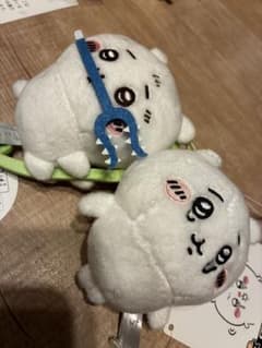 ちいかわ マスコット 2個セットのサムネイル
