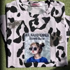 ヒョウ柄 Tシャツのサムネイル