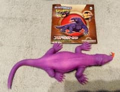 アンドコ デアゴスティーニ コモドオオトカゲのサムネイル