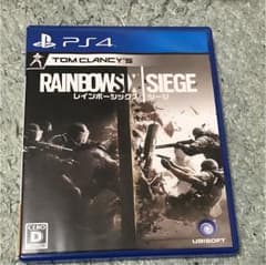 レインボーシックスシージのサムネイル