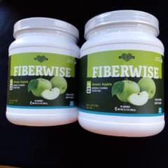 新品】メラルーカ ファイバーワイズ（グリーンアップル）2個セット