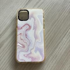 ⭐︎値下げ⭐︎CASETiFY マーブル模様 iPhone11用ケースのサムネイル