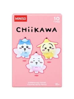 【海外限定品】ちいかわ　コレクションフィギュアのサムネイル