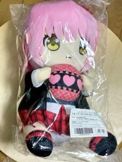 新品未開封】しゅごキャラ！ くじぐるみ B賞 たまご持ちお座り