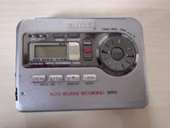『ジャンク品』aiwa HS-JX970 カセットプレーヤー 本体 ジャンク品』aiwa HS-JX970 カセットプレーヤー 本体 - メルカリ