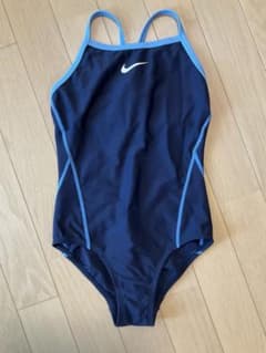 NIKE ワンピース水着 女の子用 140サイズのサムネイル