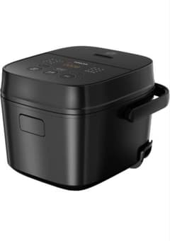 YAMAZEN マイコン式炊飯器3合炊き 未開封！のサムネイル