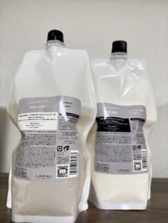 ルベル シーソーバランスシャンプー800mlトリートメント800g - メルカリ