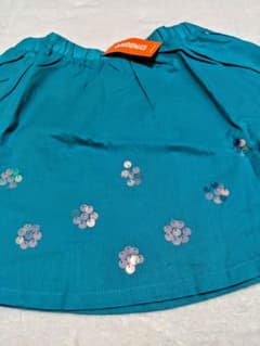 タグ付き新品　GYMBOREE スカートのサムネイル
