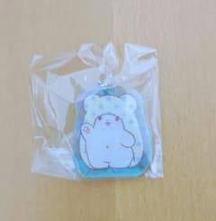 サンリオキャラクターズ めじるしチャーム まるもふびより モップのサムネイル