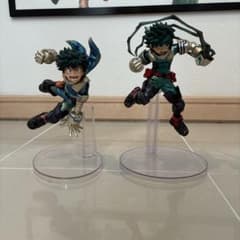 僕のヒーローアカデミア　一番くじ　ラストワン　緑谷出久　フィギュア　ヒロアカ