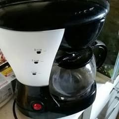 コーヒーメーカーのサムネイル