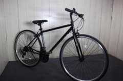 オオトモ製 NEXTYLE(ネクスタイル) 700C 21速 440mm黒クロス オオトモ製 NEXTYLE(ネクスタイル) 700C 21速 440mm黒クロス - メルカリ