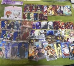 FGOアーケード ウエハース等まとめのサムネイル
