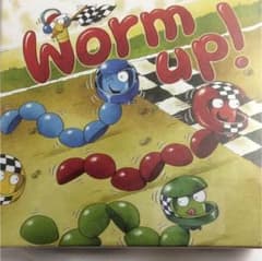 イモムシレース ボードゲーム 日本語訳付き 送料無料 イモムシイモムシのサムネイル