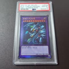 PSA10 궁극의 푸른 눈의 백룡 PGB1 궁극 희귀