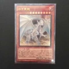 キルア様専用 遊戯王 白き霊龍 レリーフレア 2枚セットのサムネイル