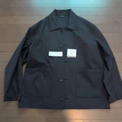 global work SOLOTEX(R)お手入れらくらく/シャツジャケットのサムネイル
