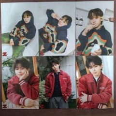 ONE N' ONLY EIKU ワンエン 山下永玖 生写真 6枚セット - メルカリ