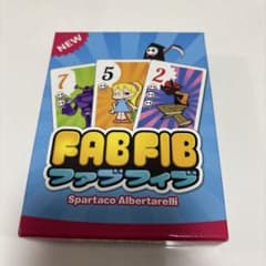 ファブフィブのサムネイル