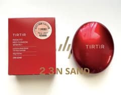 新品 TIRTIR クッションファンデ 現品　NO. 23のサムネイル