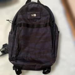 New Era ニューエラ バックパック 迷彩柄のサムネイル