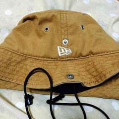ニューエラーバケットハットのサムネイル