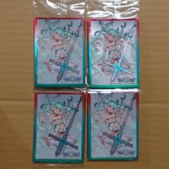 ヴ*タ様 遠かりし使 リワト=フィーラ WIXOSS ウィクロス スリーブ 40