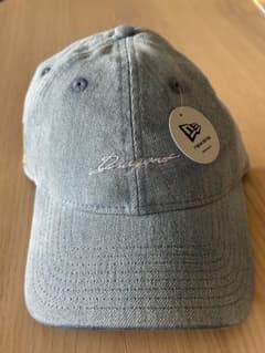 中日ドラゴンズ　ニューエラ　ポケモン　WASHED DENIM キャップ　新品のサムネイル