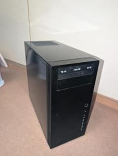 Antec自作PCベースキット i7 3770K 水冷 GTX770 - メルカリ