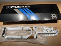 X fusion RL2 サスペンションのサムネイル