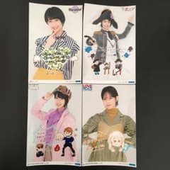 3307 BEYOOOOONDS 前田こころ 生写真 4枚セット - メルカリ