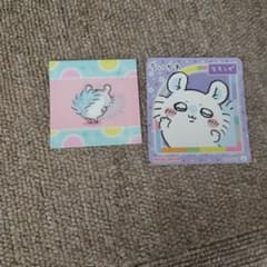 ちいかわ モモンガ シール等セットのサムネイル