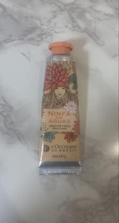 L'OCCITANE 님파 아구아스 핸드 크림