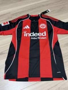 正規品】Eintracht Frankfurt 堂安律 ユニフォーム - メルカリ