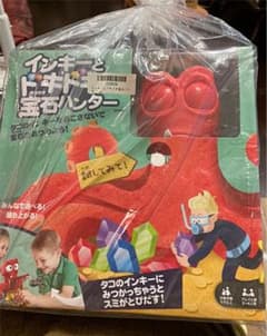 インキーとドキドキ宝石ハンター☺︎新品のサムネイル