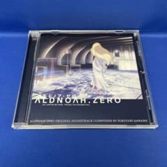 [알도 노아 제로] 오리지널 사운드 트랙 / 사와노 히로유키 렌탈 떨어지는 CD