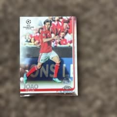 João Félix Topps Chrome 10のサムネイル