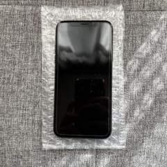 iPhone X Space Gray 64 GB Softbankのサムネイル