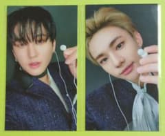 StrayKidsチャンビン ヒョンジン THESOUND トレカセットのサムネイル