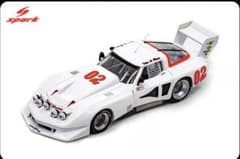 シボレー コルベット C3 セブリング 1980 #02 限定500台 シボレー コルベット C3 セブリング 1980 #02 限定500台 - メルカリ