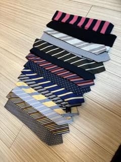 ブルックスブラザース ネクタイ１４本 セット！ ブルックスブラザース ネクタイ14本 セット！ - メルカリ